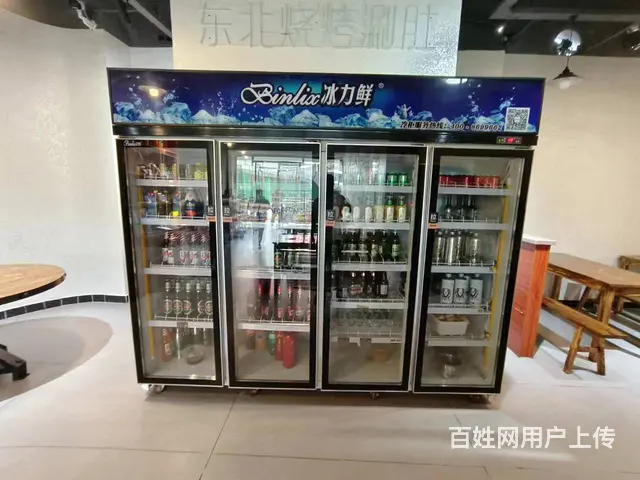开福区乐和城正对面烧烤夜宵店转让（天燃气）9625 - 图片 7