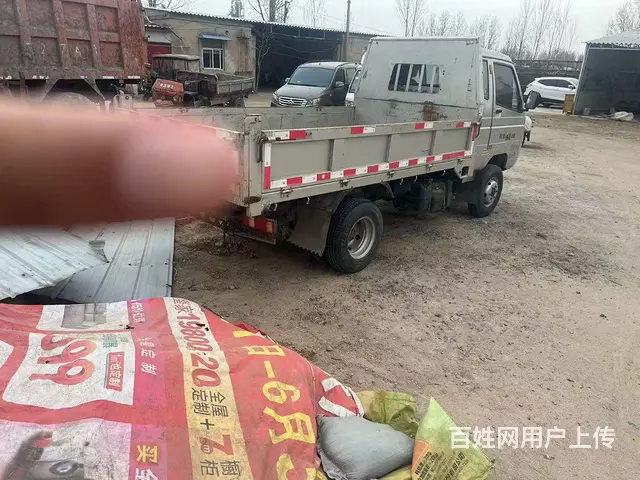时风 自卸车 国5 - 图片 4