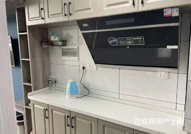 首次出租天骄名人家园 公寓1厅 豪华装修家电齐全要求干净人士 - 图片 2