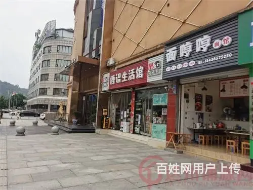 （达州铺源网）西外审计局八中对面20㎡面店转让 - 图片 4