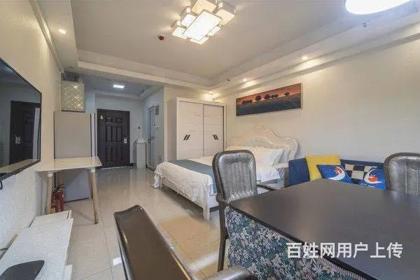 （老板本人）北辰三角洲地铁口临街精装酒店公寓优价转让 - 图片 6