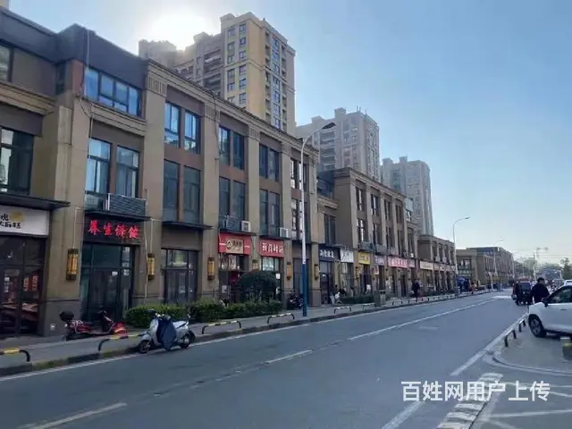 （饭店）路劲城市主场小区沿街商铺火爆清盘销售中！ - 图片 4