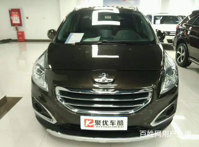 标致3008 2013款 2.0L 手动 前驱 潮 - 图片 8