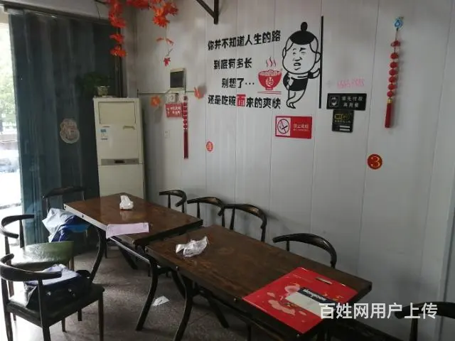 蜀山区望江路黄望潜商圈安徽旅游学校对面成熟沿街餐饮旺铺低价急 - 图片 9