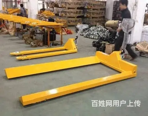不锈钢搬运车电动地牛叉车柴油叉车大迁移堆高车卸货车 - 图片 3