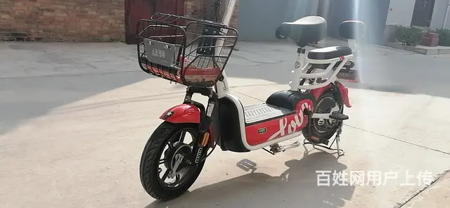 【搞定了！】贱售九成国标新电动自行车 - 图片 4