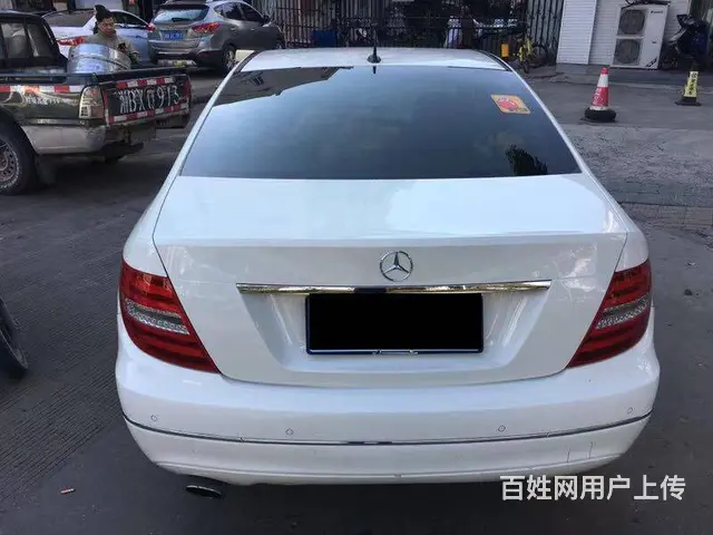 奔驰C-Class [C级] 2011款 C 20 - 图片 4