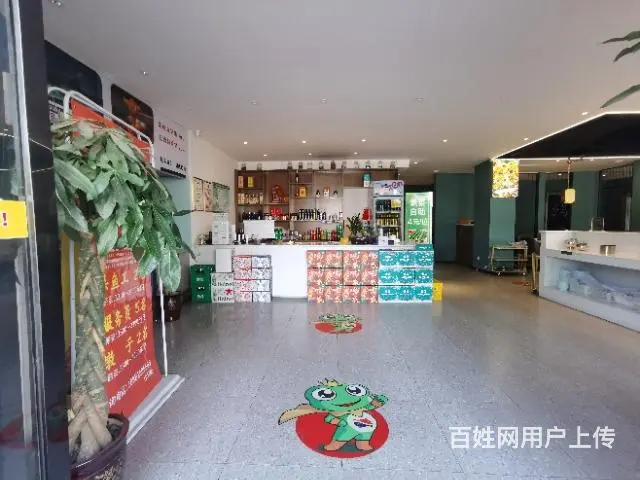 旺铺居）老茶树对面御都温泉旁餐饮店出租转让 - 图片 11