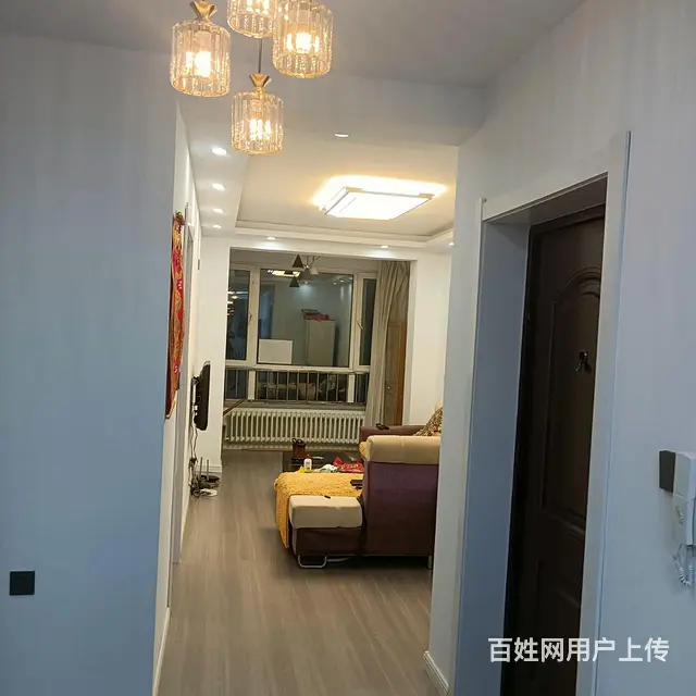 老街基远达佳苑四楼 - 图片 1