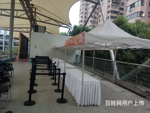 广州礼宾柱租赁，一米线租赁，警戒线租赁，警戒栏出租 - 图片 4