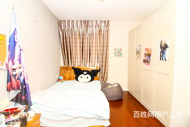 科技城近河独栋别墅，大院子，大露台，小区景观优美，实用面积大 - 图片 4