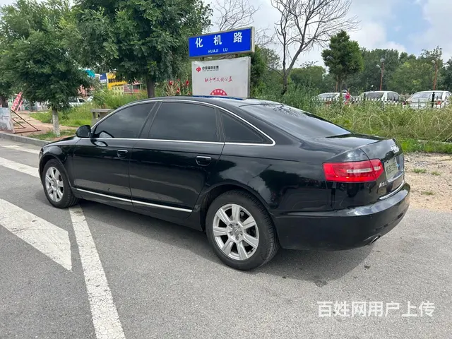 【搞定了！】奥迪A6 2010款 A6L 2.4 无级 豪华 - 图片 6