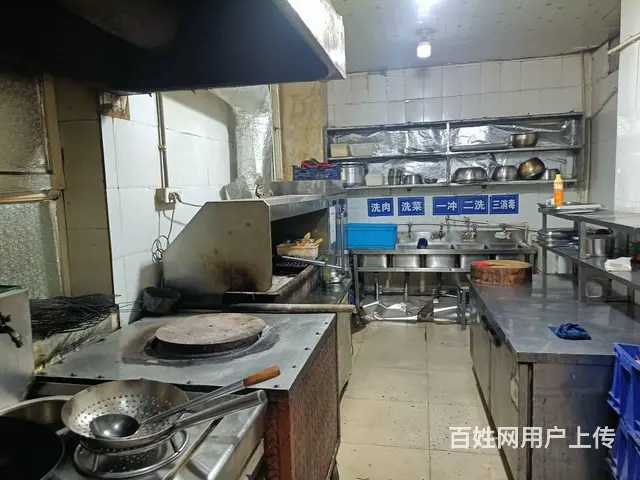B个人一建国路辰兴二号餐厅低价急转 - 图片 9