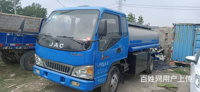 加油车，流动加油车，电子加油车，伪装加油车 - 图片 5