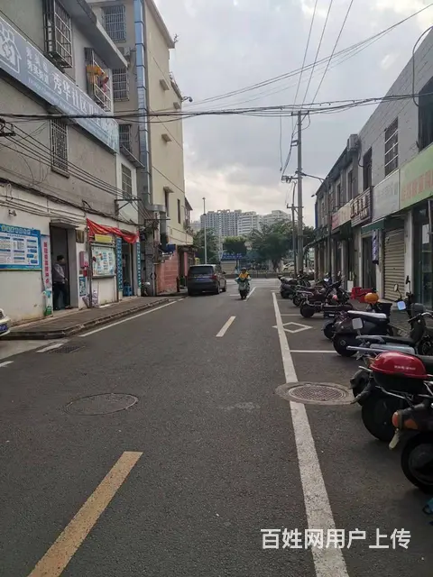 （51旺铺推荐）秀英区金鼎路小康新村40平铺面招租 - 图片 7