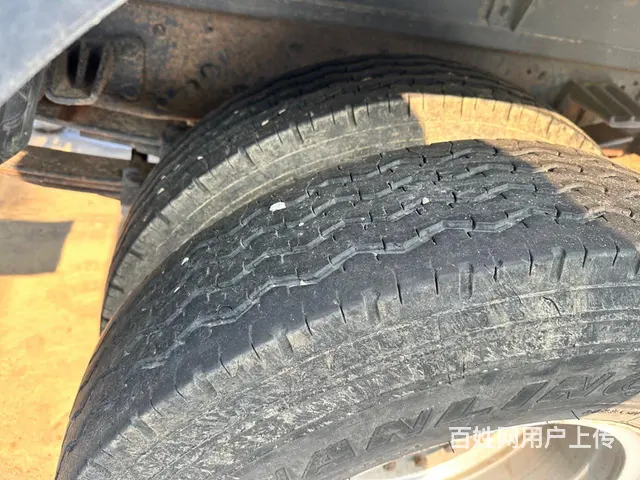 福田 其他 平板车 国4 - 图片 3