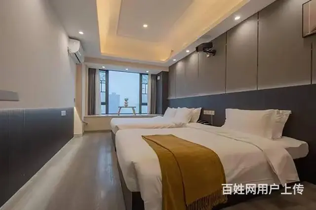 （老板本人）麓谷工业园、医院临街精装loft酒店优价转让 - 图片 9