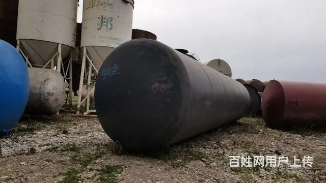沈阳出售油罐水罐火车罐水泥罐白钢罐运输罐立罐搅拌罐 - 图片 9