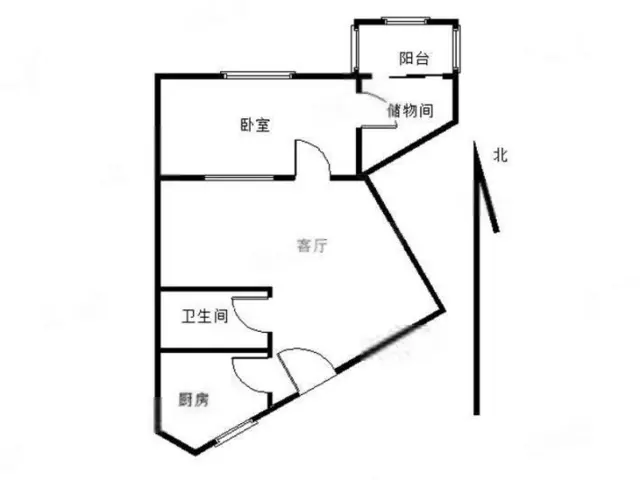 房東直租 华庭街 月河 旭辉广场多套公寓 全装全配好停车 - 图片 9