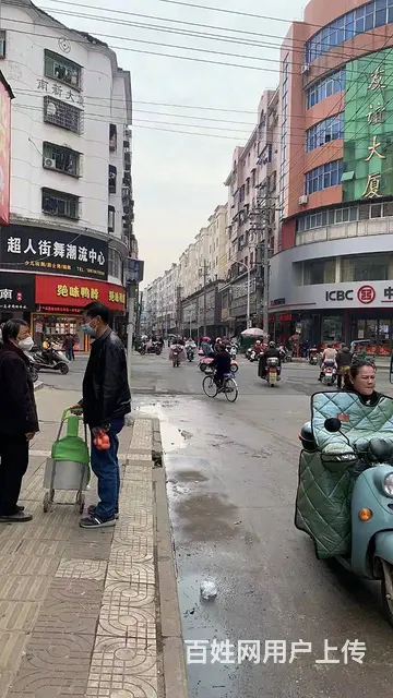 【搞定了！】(麦子邦免费找店)农贸市场正门口旺铺,人流量大, - 图片 3