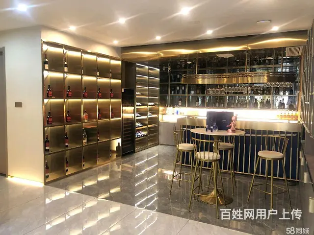 高档精装修茶酒滋补品会所 - 图片 6