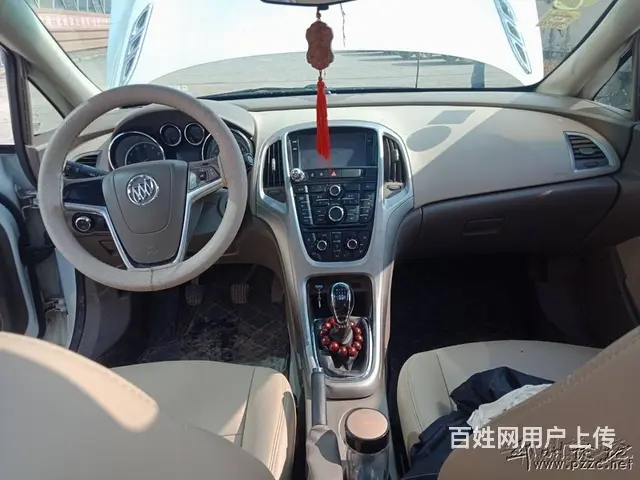 别克 英朗 2014款 英朗XT 1.6 手动 进取版 - 图片 1
