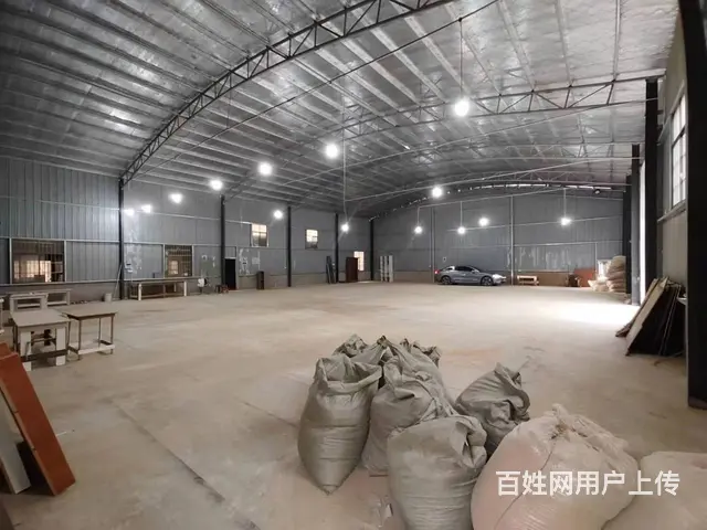 (房东直租)开福区汉回村560平厂房，仓库优价出租 - 图片 8
