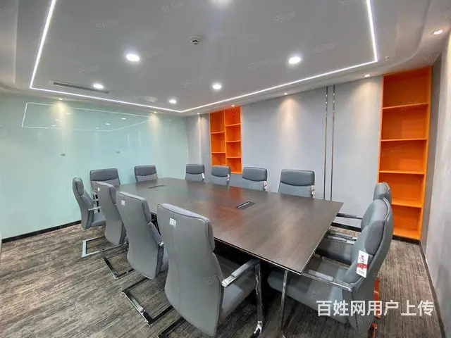 西工核心地段！建业凯旋广场商务楼180平精装修，多套可选 - 图片 5