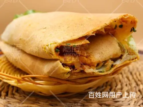 杂粮煎饼培训多少钱西安早点小吃杂粮煎饼包子学习 - 图片 2