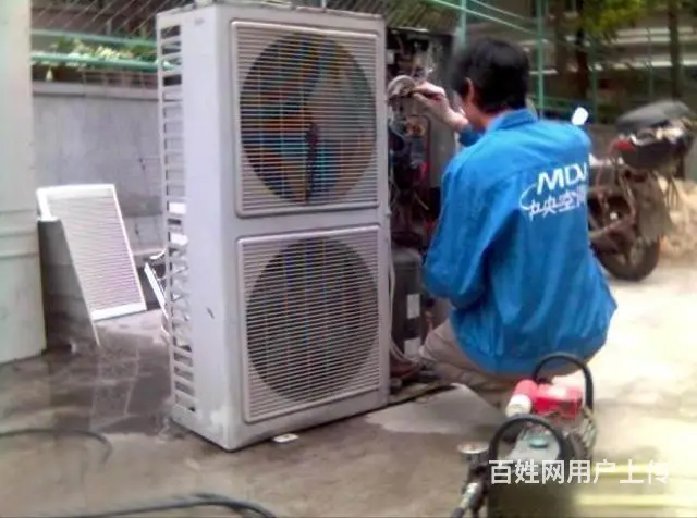 空调拆装维修出售二手空调15840041877冷库 - 图片 3
