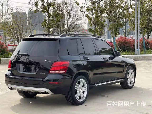 奔驰GLK级 2014款 GLK 260 4MATIC 2. - 图片 6