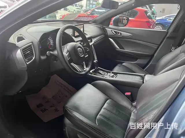 马自达CX-4 2016款 2.0 手自一体 两驱蓝天  版 - 图片 3