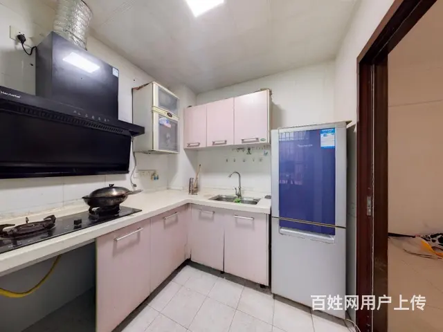 翠华花园 低层南向单位 户型好 方正实用 - 图片 5
