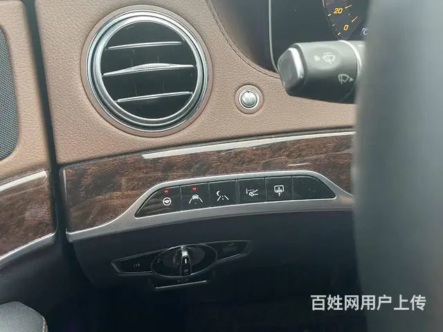 2020款奔驰S350L升级原厂23P驾驶辅助系统 - 图片 4