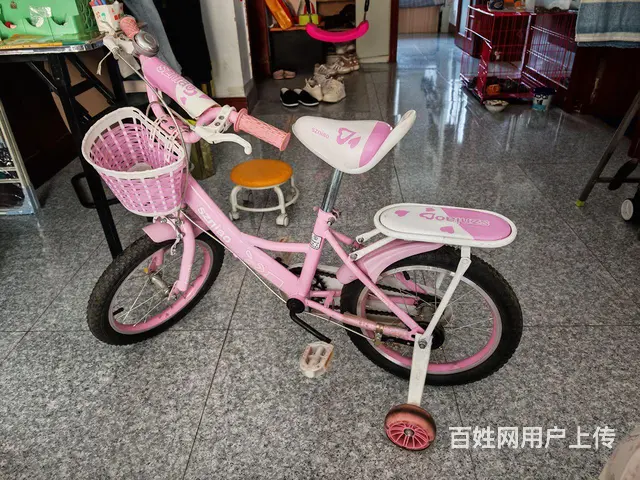 儿童自行车 - 图片 3