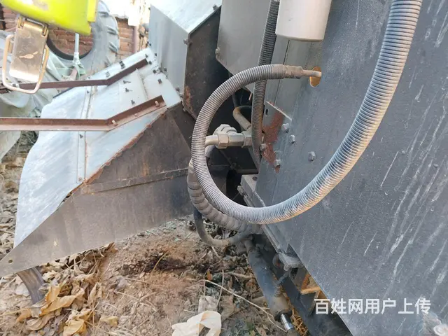 处理谷王K80小麦收割机一辆 - 图片 6