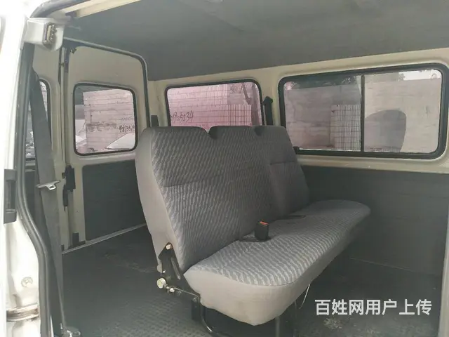 全顺经典短轴6座国四排放支持分期首付2万包过户 - 图片 8