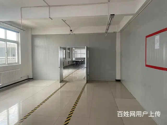 （房东直租）张村魏桥电厂附近框架结构厂房出租 - 图片 8