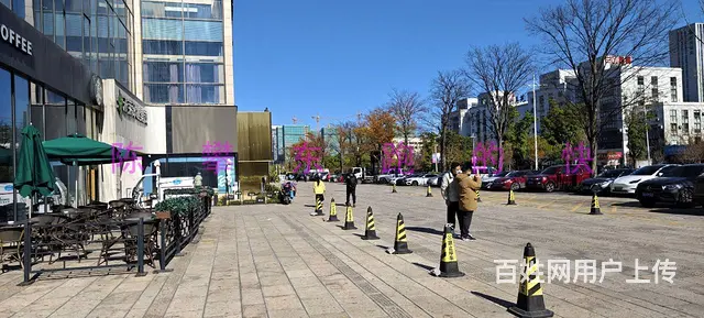 滨江区万福中心办公室出租，江晖路与滨康路口 - 图片 2