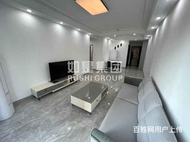 中骏御金台 精装3房2卫，自住标准，品牌家电，高楼层 - 图片 3