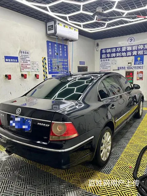【搞定了！】大众 帕萨特 2006款 帕萨特 领驭 1.8T - 图片 9