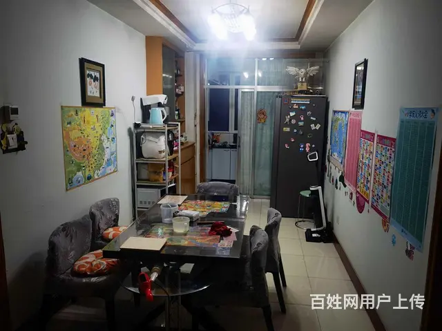 勤学巷家属院|文化街3室2厅2卫124平方米 - 图片 4