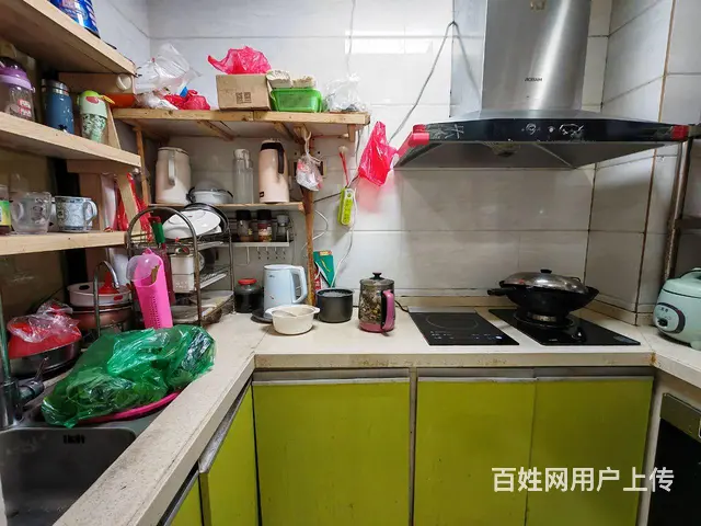 容州新城，3房2厅2卫，电梯靓楼层，售价58万 - 图片 3