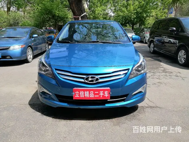【搞定了！】现代 瑞奕 2016款 1.4 自动 GLX - 图片 2