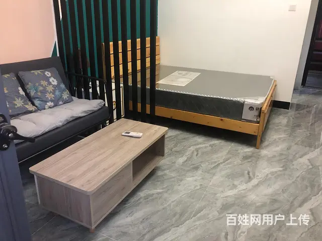 怡景花园单身公寓朝南岀租 - 图片 1