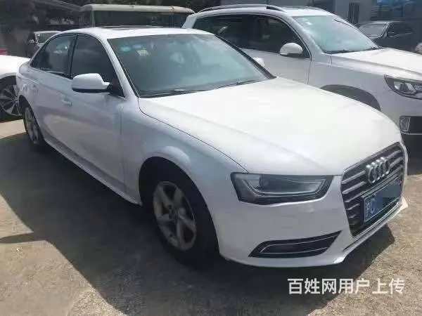奥迪A4 2015款 A4L 2.0TFSI 无级 35TF - 图片 3
