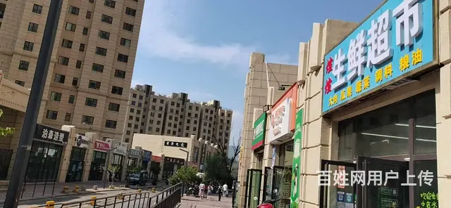 7891(七P）个人城东区互助路海亮大都汇临街水果店对外转让 - 图片 2