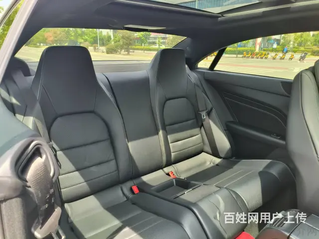 奔驰E级 2017款 E 200 4MATIC 2.0T 手 - 图片 6