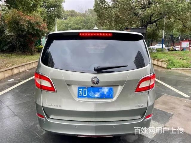 别克GL8 2011款 GL8 豪华商务车 3.0 手自一体 - 图片 7
