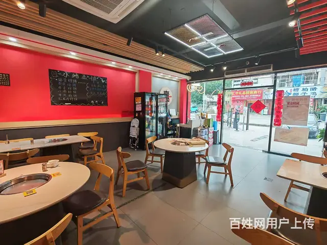 （51旺铺推荐）明珠广场旁100平餐饮店转让 - 图片 11